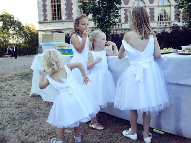 Le mariage de Gerben et Julie à Villersexel, Haute-Saône 16