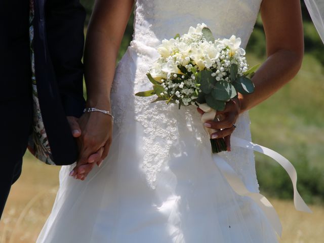 Le mariage de Laurent et Elodie à Saint-Jean-Saint-Nicolas, Hautes-Alpes 2