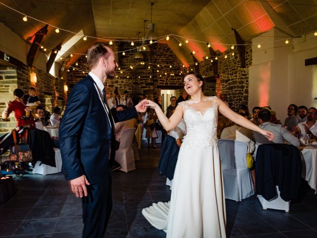 Le mariage de Geoffrey et Laurie à Silfiac, Morbihan 49