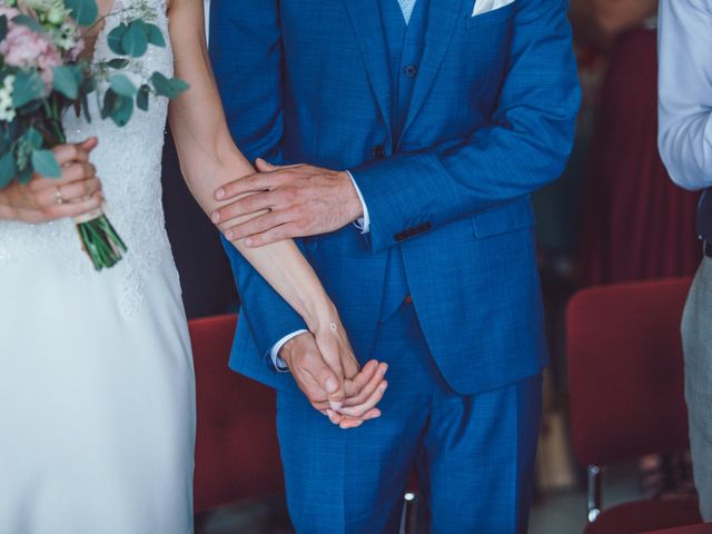 Le mariage de Franck et Adeline à Channay-sur-Lathan, Indre-et-Loire 11