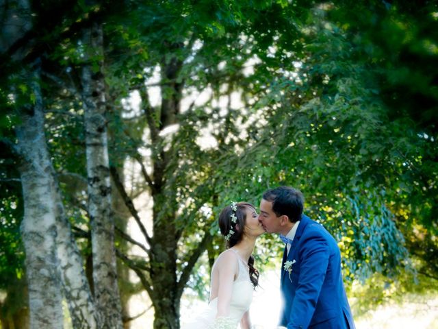 Le mariage de Jérémie et Lucie à Sévérac-le-Château, Aveyron 9