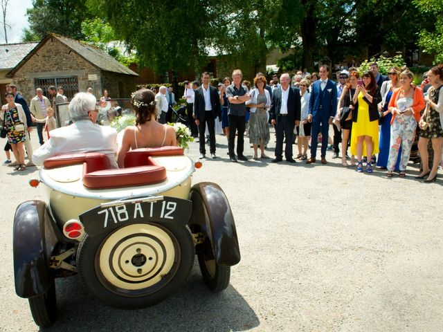 Le mariage de Jérémie et Lucie à Sévérac-le-Château, Aveyron 32