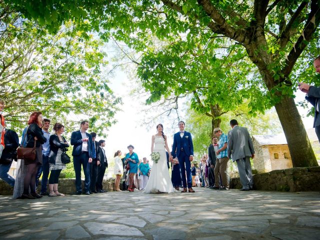 Le mariage de Jérémie et Lucie à Sévérac-le-Château, Aveyron 37