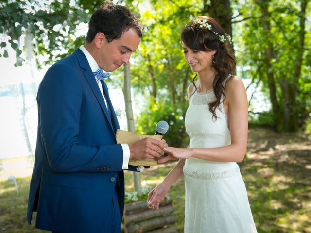 Le mariage de Jérémie et Lucie à Sévérac-le-Château, Aveyron 53