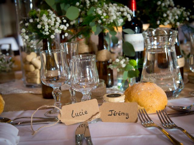 Le mariage de Jérémie et Lucie à Sévérac-le-Château, Aveyron 59