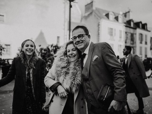 Le mariage de Mohamed et Claire à Luceau, Sarthe 21