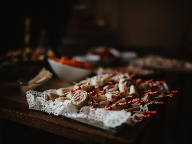 Le mariage de Mohamed et Claire à Luceau, Sarthe 52