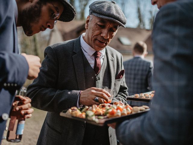 Le mariage de Mohamed et Claire à Luceau, Sarthe 69