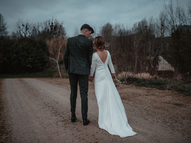 Le mariage de Mohamed et Claire à Luceau, Sarthe 107