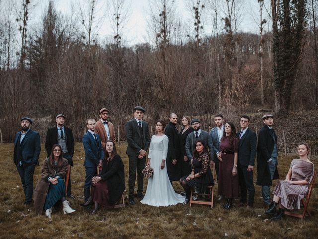 Le mariage de Mohamed et Claire à Luceau, Sarthe 109