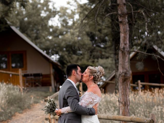 Le mariage de David et Hélène à Pont-de-l&apos;Isère, Drôme 1