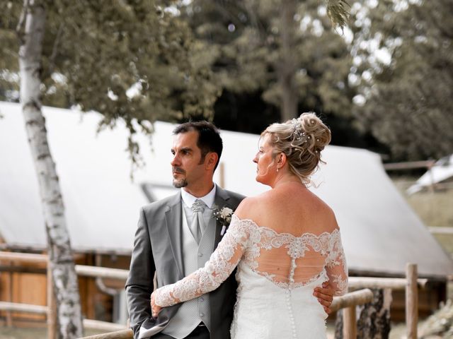 Le mariage de David et Hélène à Pont-de-l&apos;Isère, Drôme 4