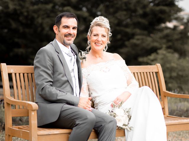 Le mariage de David et Hélène à Pont-de-l&apos;Isère, Drôme 8