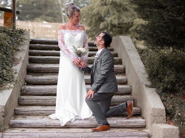 Le mariage de David et Hélène à Pont-de-l&apos;Isère, Drôme 36