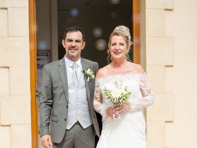 Le mariage de David et Hélène à Pont-de-l&apos;Isère, Drôme 45