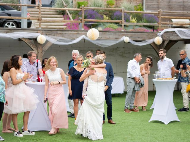 Le mariage de David et Hélène à Pont-de-l&apos;Isère, Drôme 51