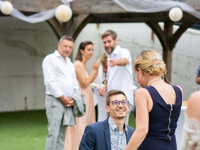 Le mariage de David et Hélène à Pont-de-l&apos;Isère, Drôme 52