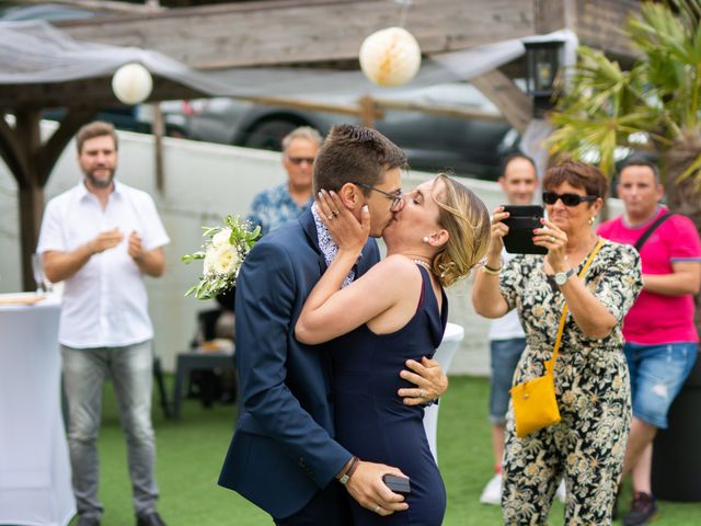 Le mariage de David et Hélène à Pont-de-l&apos;Isère, Drôme 57