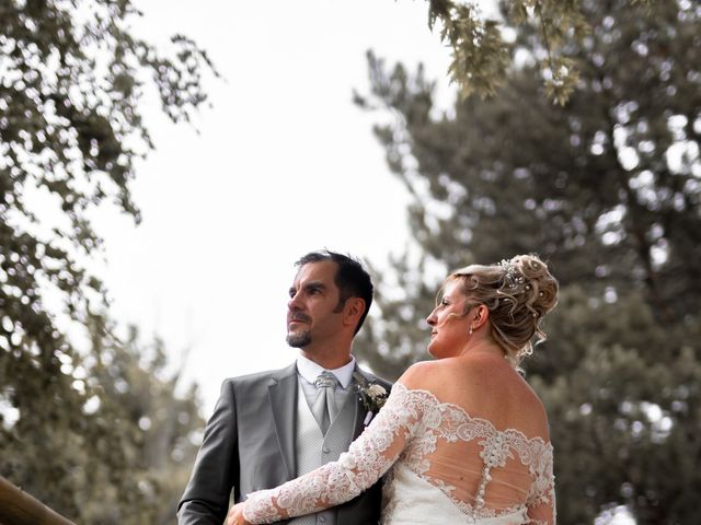 Le mariage de David et Hélène à Pont-de-l&apos;Isère, Drôme 65