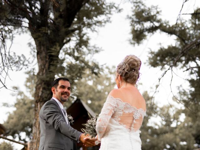 Le mariage de David et Hélène à Pont-de-l&apos;Isère, Drôme 67