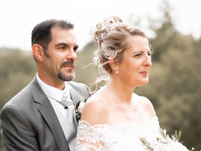 Le mariage de David et Hélène à Pont-de-l&apos;Isère, Drôme 69