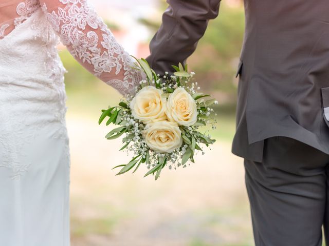 Le mariage de David et Hélène à Pont-de-l&apos;Isère, Drôme 70