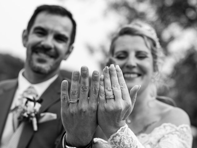 Le mariage de David et Hélène à Pont-de-l&apos;Isère, Drôme 72