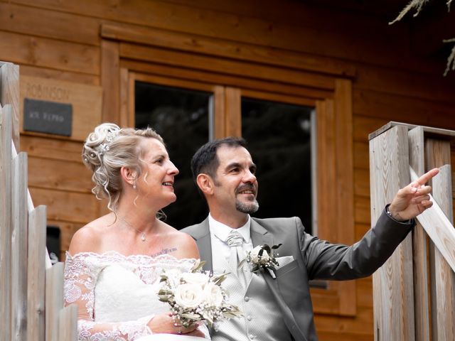 Le mariage de David et Hélène à Pont-de-l&apos;Isère, Drôme 73