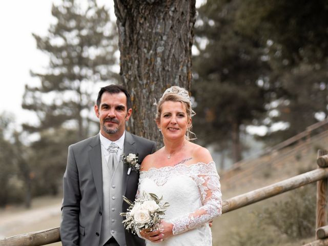 Le mariage de David et Hélène à Pont-de-l&apos;Isère, Drôme 80