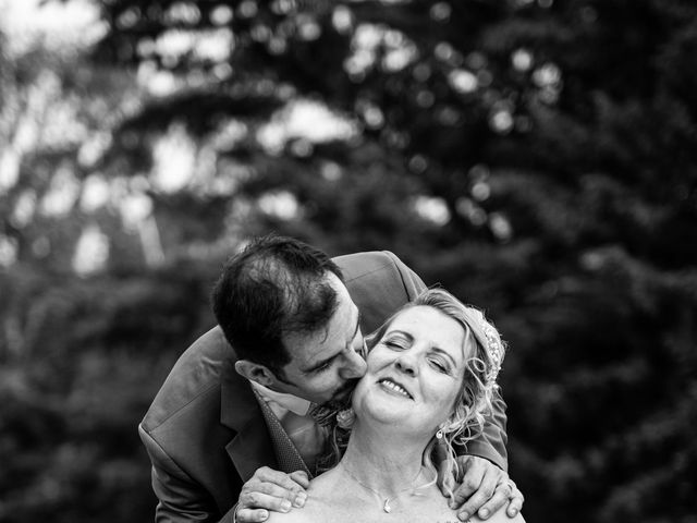 Le mariage de David et Hélène à Pont-de-l&apos;Isère, Drôme 81