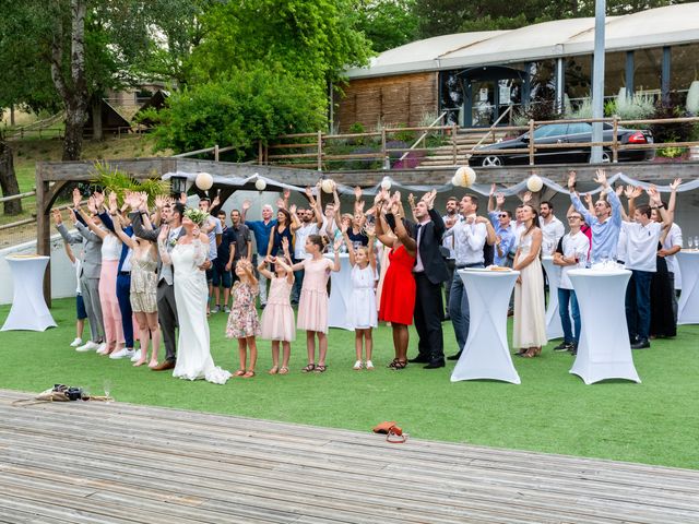 Le mariage de David et Hélène à Pont-de-l&apos;Isère, Drôme 104