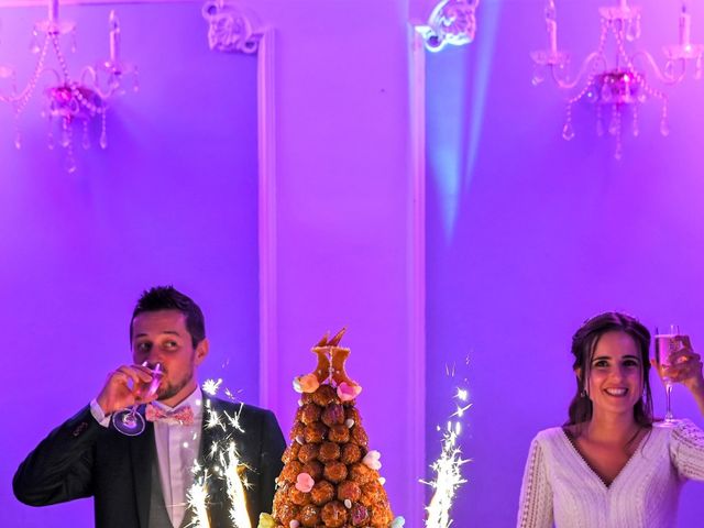 Le mariage de Clément et Sophie à Pacy-sur-Eure, Eure 2