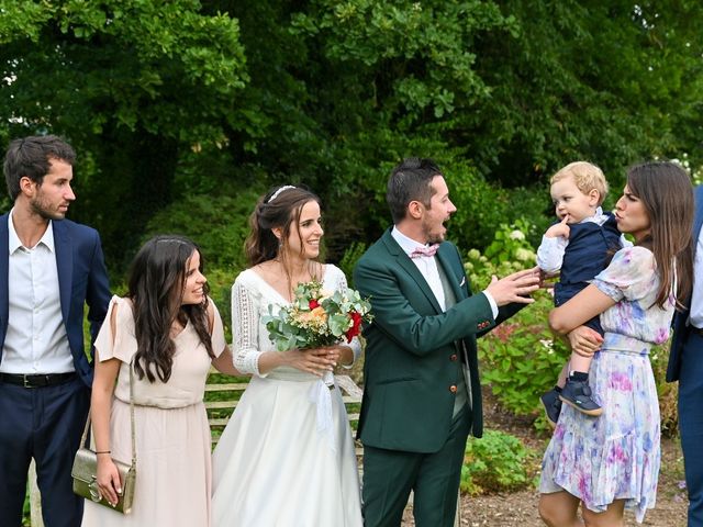 Le mariage de Clément et Sophie à Pacy-sur-Eure, Eure 45