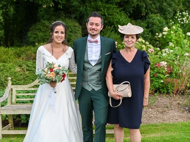 Le mariage de Clément et Sophie à Pacy-sur-Eure, Eure 50