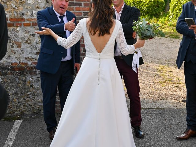 Le mariage de Clément et Sophie à Pacy-sur-Eure, Eure 82