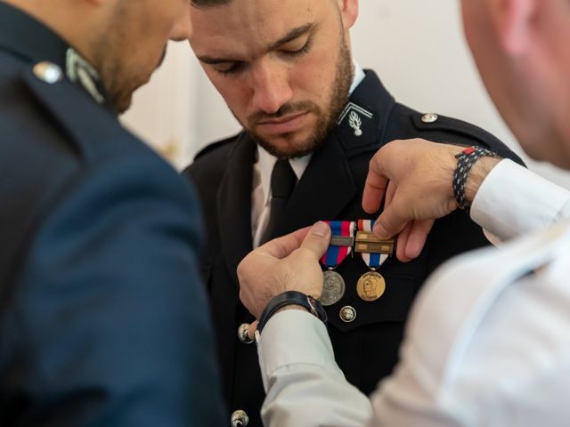 Le mariage de Guillaume et Anaïs à Cognac, Charente 16