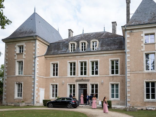 Le mariage de Guillaume et Anaïs à Cognac, Charente 19