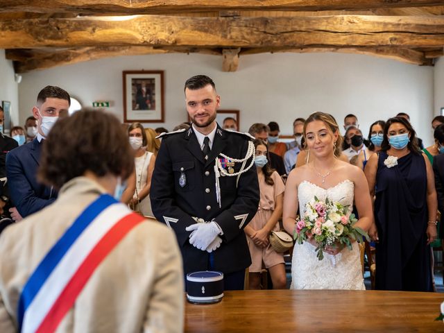 Le mariage de Guillaume et Anaïs à Cognac, Charente 31