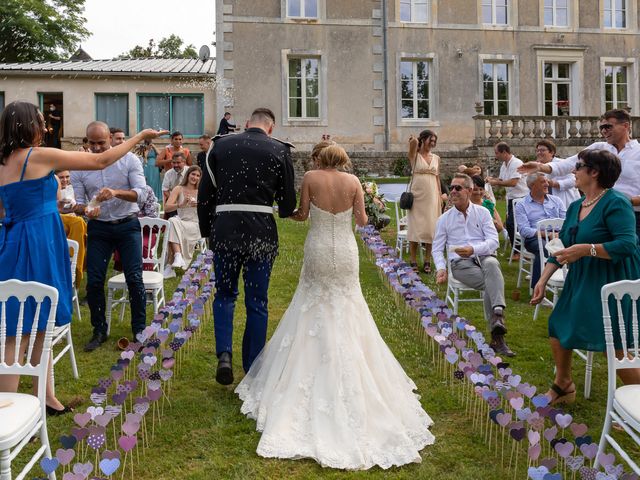 Le mariage de Guillaume et Anaïs à Cognac, Charente 43