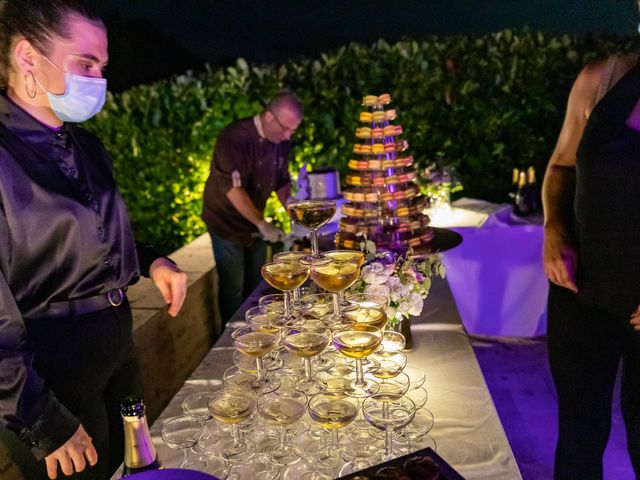 Le mariage de Guillaume et Anaïs à Cognac, Charente 55