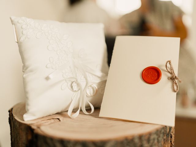 Le mariage de Sebastien et Pauline à Saint-Paër, Seine-Maritime 13