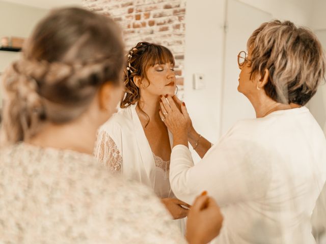 Le mariage de Sebastien et Pauline à Saint-Paër, Seine-Maritime 16