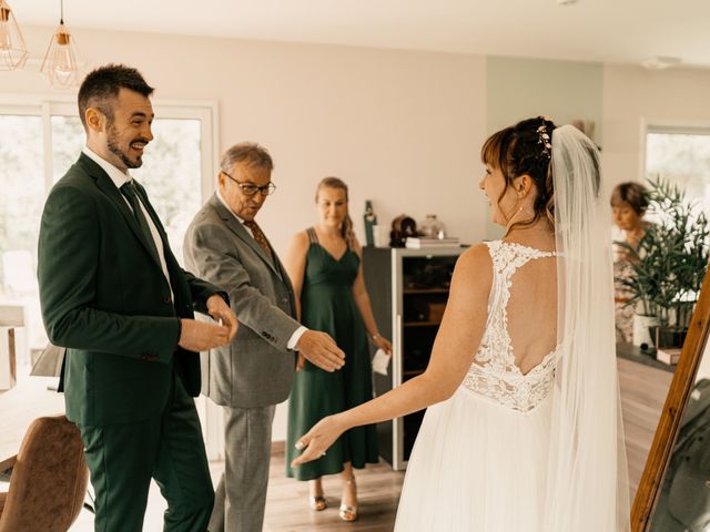 Le mariage de Sebastien et Pauline à Saint-Paër, Seine-Maritime 26