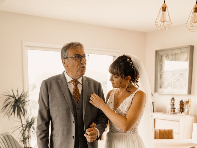 Le mariage de Sebastien et Pauline à Saint-Paër, Seine-Maritime 27