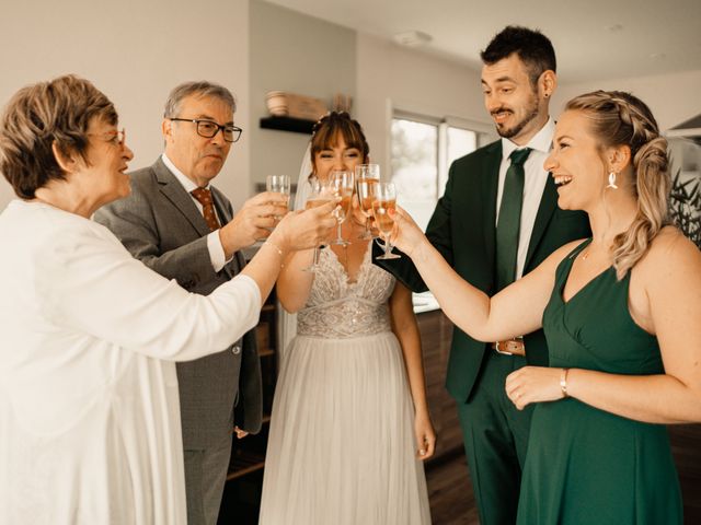 Le mariage de Sebastien et Pauline à Saint-Paër, Seine-Maritime 34