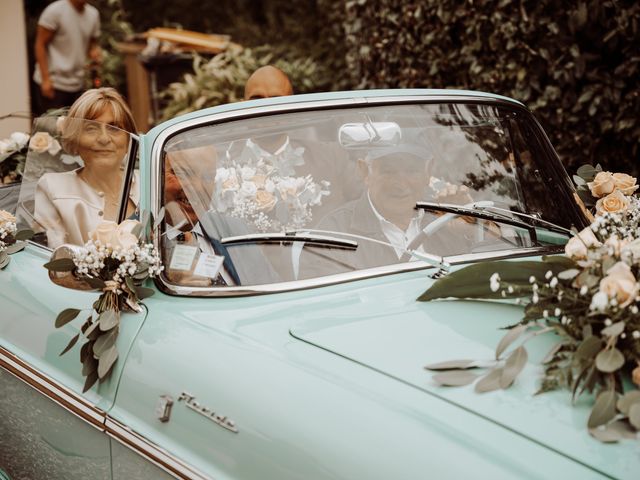 Le mariage de Sebastien et Pauline à Saint-Paër, Seine-Maritime 46