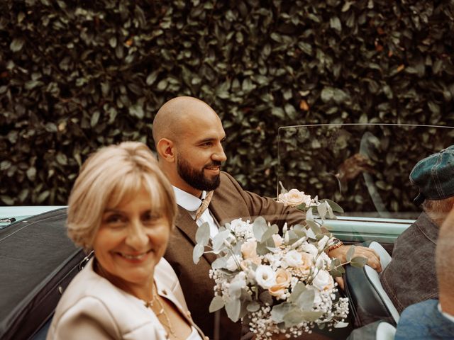 Le mariage de Sebastien et Pauline à Saint-Paër, Seine-Maritime 47