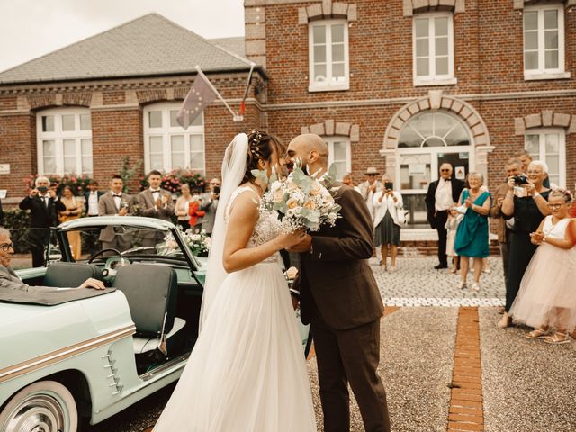 Le mariage de Sebastien et Pauline à Saint-Paër, Seine-Maritime 50