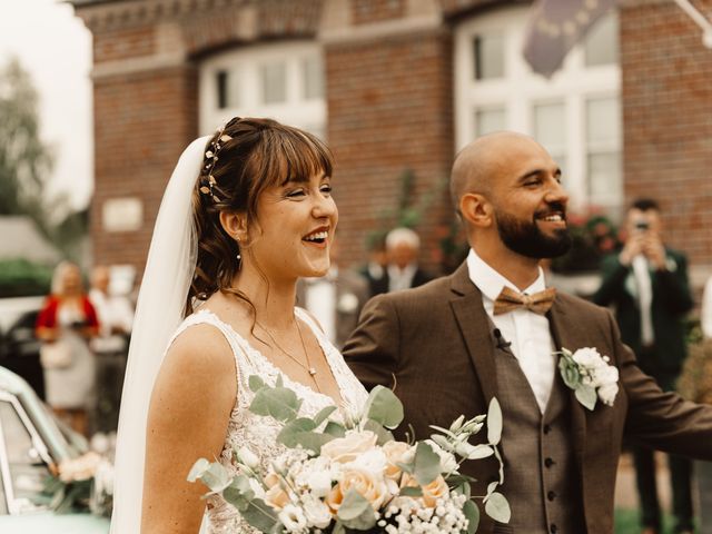 Le mariage de Sebastien et Pauline à Saint-Paër, Seine-Maritime 51