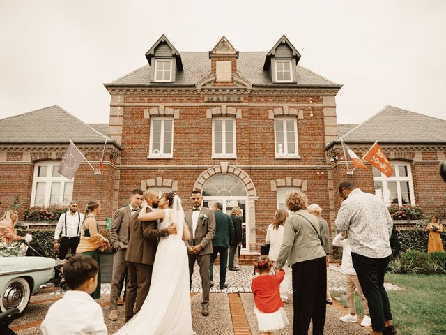 Le mariage de Sebastien et Pauline à Saint-Paër, Seine-Maritime 52